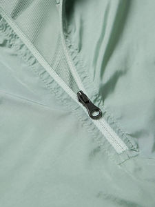 Custom Men <b>Running</b> Outdoor Sportswear <b>Reflective</b> Zip up Polyester Nylon Windbreaker Tracksuit Track <b>Jacket</b> and Shorts Set - Product Image 5