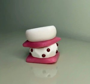 Classic Coral Bangle <b>Bracelet</b> Women's Round Smooth Finish Fashion Jewelry Gift <b>Red</b> White Pink Colors Elegant Style Accessory - Product Image 2