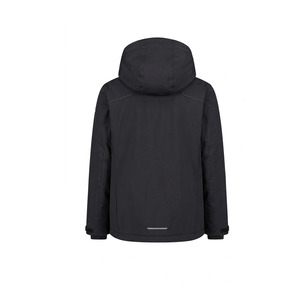 Nouvelle combinaison de ski unisexe légère à capuche pour l'hiver, respirante, imperméable 10 000 mm, isolation synthétique polyester/nylon - Product Image 5