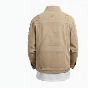 Chaqueta de Mezclilla de Primera Calidad en Oferta, Chaqueta de Mezclilla Cálida y Cómoda para Hombre para la Venta en Línea - Product Image 6