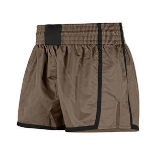 Shorts de Muay Thai pour hommes, élégants, 100% polyester, service OEM, shorts d'entraînement colorés, service OEM pour shorts pour hommes - Product Image 1