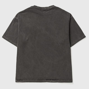 Camiseta de manga corta con bloques de color para hombre, camiseta informal de algodón, suave y transpirable, ropa de moda de verano para uso diario - Product Image 4