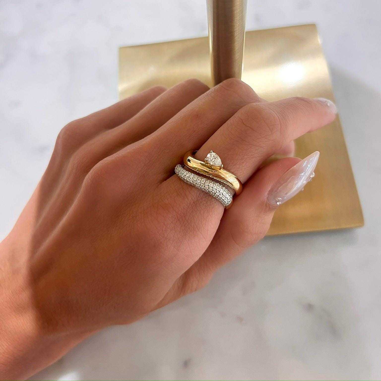 ทองแท้ 18K