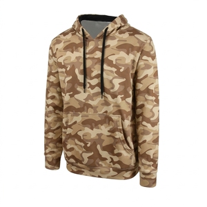 Sudadera con Capucha Extra Grande Personalizada para Hombre, Sudadera de Felpa de Algodón Grueso, Ropa Urbana al por Mayor para Primavera, Fabricante de Ropa - Product Image 5