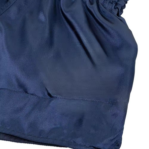 Nouveaux shorts MMA pour hommes, couleur unie, pour adultes, service OEM, vente en gros, shorts MMA sur mesure - Product Image 4