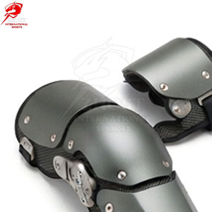Protectores de Piernas Premium OEM ODM Diseñados con Material Exterior Resistente, Forro Interior Suave y Cierre de Correa Ajustable - Product Image 5
