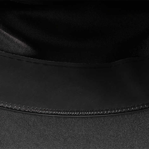 Premium Genuine Leather <b>Cowboy</b> <b>Hat</b> Western Style Outdoor Riding Sun Protection <b>Hat</b> <b>for</b> <b>Men</b> Classic Ranch Fashion - Product Image 6
