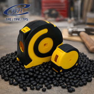 Elastómero Termoplástico SEBS de Alta Resistencia 100% de Calidad Líder en la Industria, Materia Prima Resistente al Polvo y al Aceite para Cintas Métricas - Product Image 2