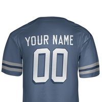 Maillots de sport respirants pour le football américain, nouvelle arrivée, personnalisables, de haute qualité, imprimés, respirants