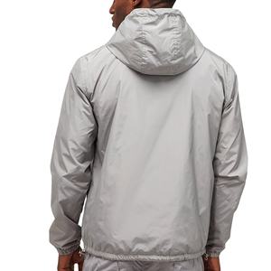 Vestes coupe-vent imperméables, très vendues, en coton, grandes tailles pour hommes - Product Image 4