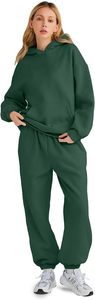 Conjunto Deportivo Personalizado Hecho en Pakistán para Mujer, Traje de Entrenamiento, Chándal Ajustado - Product Image 2