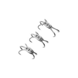 Dispositivo de Intervención para Fractura Rotuliana - Garra Rotuliana de Acero Inoxidable con Certificación CE, Implante Manual, ¡OFERTA ESPECIAL 2026! - Product Image 1