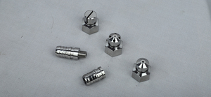 ตัวยึดในอุตสาหกรรมยานยนต์ปรับแต่งได้วัสดุอัลลอยเหล็กขัดเงาสำหรับผู้ขายจำนวนมาก - Product Image 3