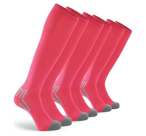 3 Pack Soccer Baseball Softball <b>Socks</b> for Youth Women and Men Knee High Football <b>Socks</b> for Boys Girls - Product Image 5