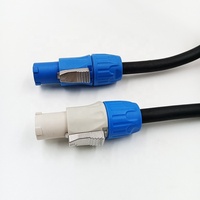 Power con Verlängerung kabel Professional Power Link Kabel LED-Display-Anschluss für LED-Bildschirm Motion Light