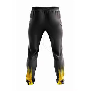Athletic Cricket <b>Uniform</b> Designed with Lightweight Breathable Material High Quality and Flexible <b>Construction</b> <b>for</b> Active Players - Product Image 2