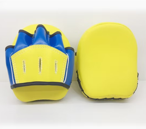 Mitaines de frappe de haute qualité pour l'entraînement de boxe, MMA et fitness - Product Image 1