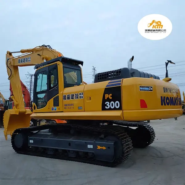 Paletli ekskavatör yıl 2022 kullanılan PC300-8 KOMATSU 30 ton komatsu pc 300-8 kullanılan komatsu pc 300 ekskavatör satılık