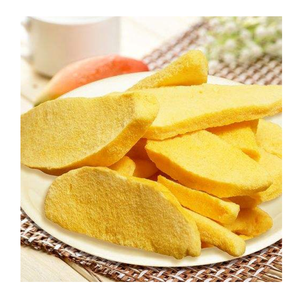 Mango Liofilizado para Venta al por Mayor, Snack de Fruta Crujiente y Ligero, Ideal para Venta en Línea y Supermercados - Product Image 1