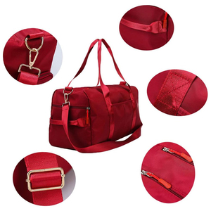 Bolsa de Artes Marciales de Marca Privada con Logotipo Personalizado, Bolsa de Transporte de Equipamiento Deportivo para Gimnasios, Dojos, Marcas Minoristas y Distribuidores - Product Image 6