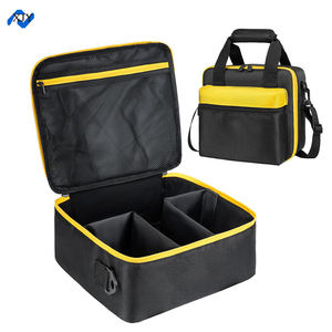Étui pour outils à chocs compatible avec DeWalt DCF900B / DCF899B et <span class=keywords><strong>Milwaukee</strong></span> 2967-20, organisateur de rangement protecteur avec séparateurs amovibles - Product Image 1