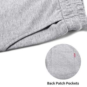 Pantalones Cortos Deportivos Transpirables para Hombre, con Cordón Ajustable, de Secado Rápido, Ideales para Correr, en Oferta - Product Image 5