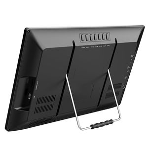 ทีวี LED ดิจิทัล16 "แบบพกพาพร้อมอินพุต USB & SD ใช้งานได้กับ ac/dc 12โวลต์ - Product Image 2