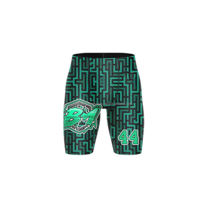 Uniformes de football américain 7v7 personnalisés, nouveau design, en spandex/polyester, séchage rapide, antibactériens, avec shorts, vente en gros, meilleur maillot 7 sur 7 - Product Image 6