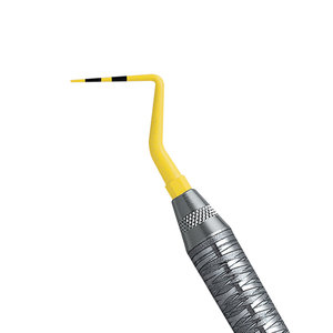 Sonda Periodontal Manual de Alta Calidad 23 Explorer, Herramienta de Examen Dental de Doble Extremo de Acero Inoxidable - Product Image 4