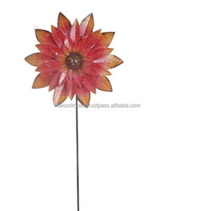 Flower Plant Stick Modern Designer Metal <b>Garden</b> <b>Stake</b> In Elegant Finished With Durable Quality Metal Stick In Wholesale - Product Image 3
