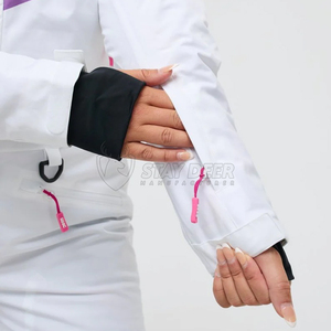 Traje de Esquí y Nieve Unisex Personalizado con Calefacción, Tallas Grandes, Estampado, Aislado e Impermeable, Directo de Fábrica OEM/ODM - Product Image 3