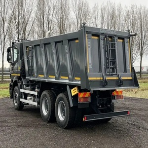 Camión Volquete de Construcción Pesada de 30 Toneladas 4x4, Volquete de Arena de 10 Ruedas con Chasis Reforzado, Vehículo de Calidad Premium al por Mayor - Product Image 6