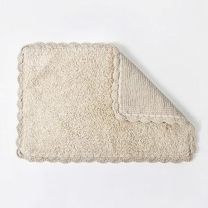 Tapis de bain personnalisés en coton à séchage rapide, design exclusif, fabrication mécanique, vente en gros pour salles de bain - Product Image 6