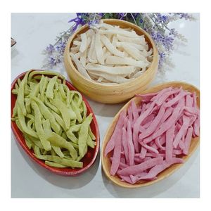 มะพร้าวอบน้ำตาลตราบลูโลตัสฟาร์ม ขายดีที่สุด แบบแผ่นและเส้น รสหวานธรรมชาติ บรรจุภัณฑ์สุญญากาศ 5 กก. เหมาะสำหรับของขวัญในเทศกาลต่างๆ - Product Image 1
