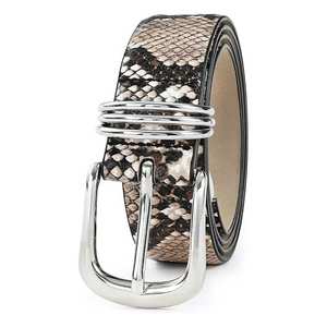 Accesorio de Estilo Profesional para la Oficina, Cinturones de Cuero Clásicos, Accesorio Utilitario para el Día a Día, Cinturones de Cuero - Product Image 2