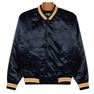 JACOMO APPAREL Men's Lightweight <b>Hooded</b> Bomber <b>Jacket</b> Windproof Padded Casual Streetwear Zip-Up <b>Soft</b> <b>Shell</b> Outerwear - Product Image 1