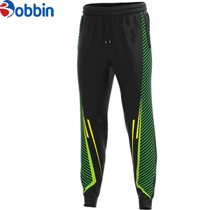 กางเกงวอร์มผ้าคอตตอนโอเวอร์ไซส์สำหรับผู้ชายกางเกงวอร์มกลางแจ้งกีฬาลำลองกางเกงวิ่งกางเกงวอร์มขาบานแบบซ้อนกัน - Product Image 6