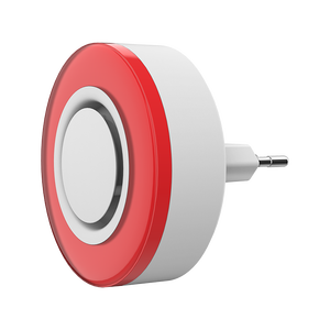 Беспроводная взаимосвязанная HM2WD-W сигнализации сирены в помещении - Product Image 5