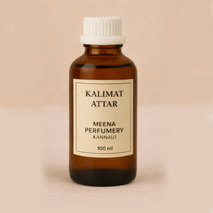 Huile de parfum Kalimat Attar de qualité supérieure, 100% pure, liquide visqueux à consistance moyenne et au parfum durable, au prix du marché - Product Image 1