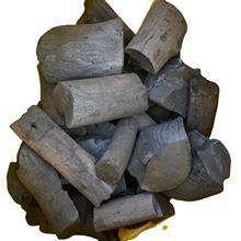 Carbón de Coco 100% Natural en Briquetas para Hookah, Bajo en Ceniza, Larga Duración, Sin Humo, Carbón Negro para Shisha - Product Image 1
