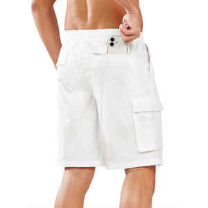 Pantalones Cortos Modernos para Hombre, Diseño a la Moda, Pantalones Cortos Personalizados con Estampado, Talla Cómoda a Bajo Precio, Pantalones Cortos Cargo - Product Image 4