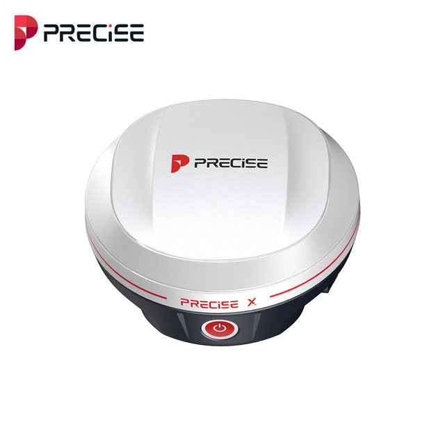 Affordable PRECISE X RTK Kit for Land Surveying All-in-One GNSS System for Mapping & Stakeout