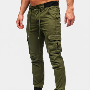 Pantalones Cargo de Invierno para Hombre, Estilo Hip Hop, Transpirables, Holgados, con Múltiples Bolsillos, para Esquí y Uso Diario - Product Image 5