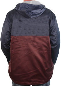 Vestes coupe-vent pour hommes OEM de haute qualité, imperméables, personnalisées, à capuche, pour l'extérieur, vente en gros 2026 - Product Image 5