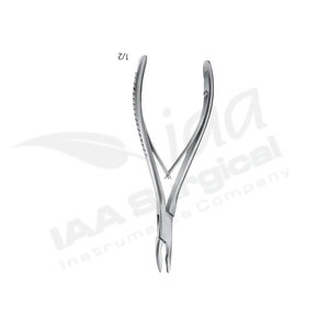 Pinzas Quirúrgicas para Sujeción de Huesos, Instrumento Ortopédico Manual, Certificado CE Clase I, Uso General en Cirugía - Product Image 3