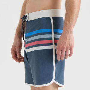 กางเกงชายหาดคุณภาพสูง กางเกงว่ายน้ำแบบตาข่าย แห้งเร็ว ชุดว่ายน้ำฤดูร้อน พร้อมสีและดีไซน์ตามสั่ง - Product Image 4