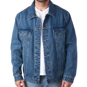 Chaqueta de Camionero Resistente con Costuras Reforzadas y Diseño Cómodo para Uso Prolongado, Chaqueta de Camionero de Corte Clásico - Product Image 4