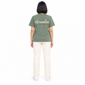 T-shirt d'été personnalisé en coton 100% de style hip-hop, 150 grammes, respirant, à motif personnalisé par transfert thermique, vente en gros chinoise - Product Image 2