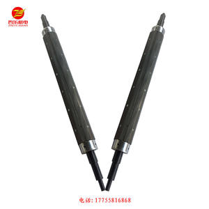 Les arbres en expansion avec Listels sont disponibles avec un profil extrudé en aluminium ou en acier - Product Image 1