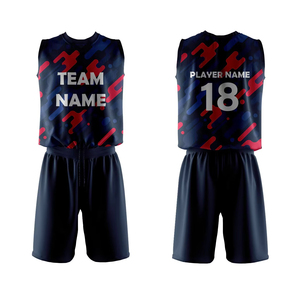 Prix de gros – Nouveaux designs d'uniformes de volley-ball classiques et respirants pour femmes, uniformes de volley-ball personnalisés de haute qualité pour hommes avec logo - Product Image 2